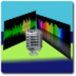 Logo of SoundAnalyzer android Application 